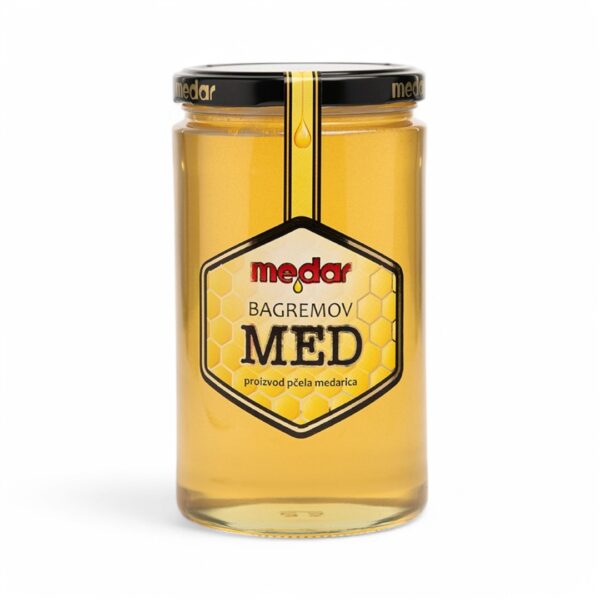Bagremov med