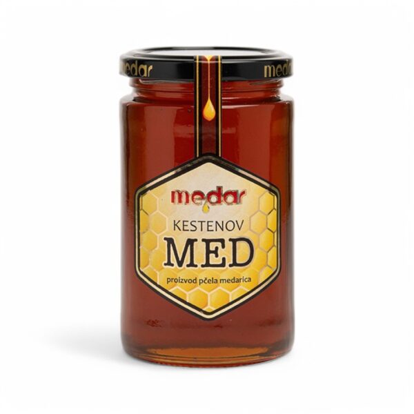 Kestenov med - Image 3