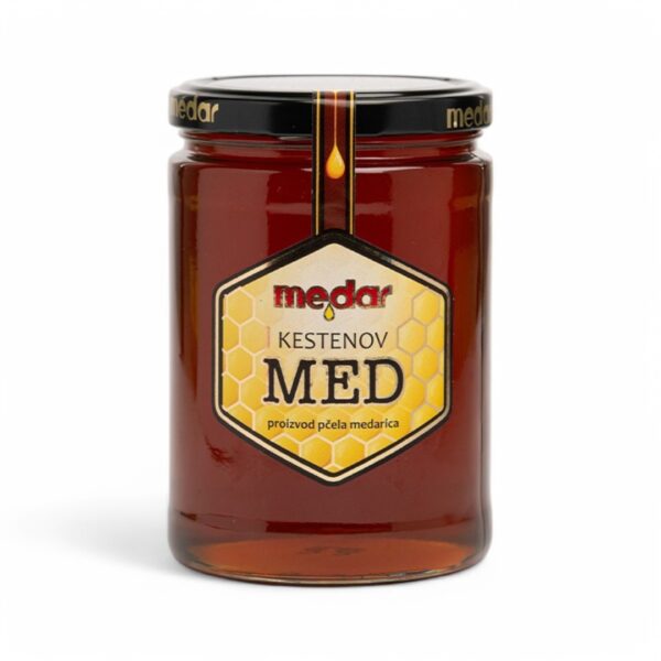 Kestenov med - Image 2