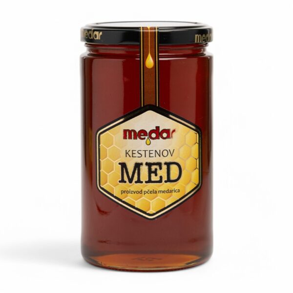 Kestenov med