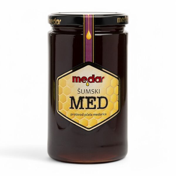 Šumski med