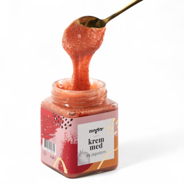 Krem med sa jagodom - Image 2