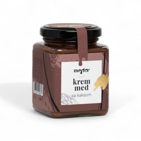 Krem med sa kakaom